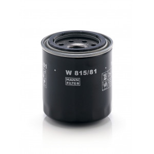 Filtru Ulei Mann-Filter W 815/81 - Ford, Honda, General Motors