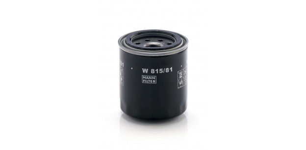 Filtru Ulei Mann-Filter W 815/81 - Ford, Honda, General Motors Filtru Ulei Mann-Filter W 815/81 - Ford, Honda, General Motors