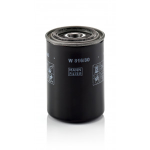 Filtru Ulei Mann-Filter W 816/80 - Ford, Toyota, Mazda