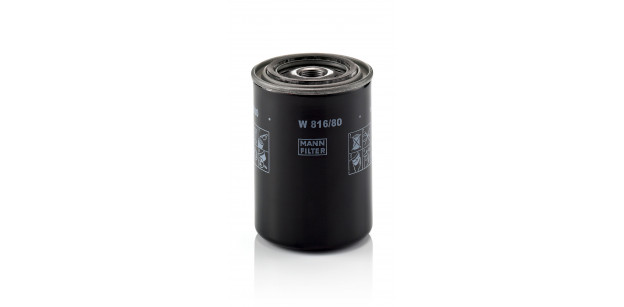 Filtru Ulei Mann-Filter W 816/80 - Ford, Toyota, Mazda Filtru Ulei Mann-Filter W 816/80 - Ford, Toyota, Mazda