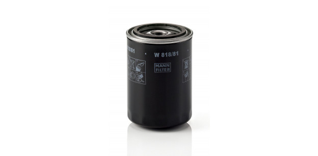 Filtru Ulei Motor Mann-Filter W818/81 – Toyota Celica/Corolla/Corona, Daihatsu Rocky, Nissan Datsun Filtru Ulei Motor Mann-Filter W818/81 – Toyota Celica/Corolla/Corona, Daihatsu Rocky, Nissan Datsun