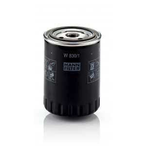 Filtru Ulei Motor Mann-Filter W830/1 – VW California/Golf/Passat, Seat Alhambra/Cordoba/Toledo, Ford Galaxy