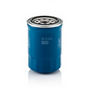 Filtru Ulei Motor Mann-Filter W830/3 – Hyundai Accent/Elantra/Getz/Highway, Kia Carens/Sportage