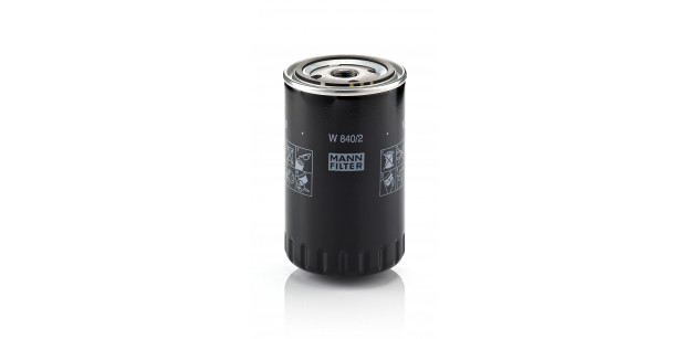 Filtru Ulei Mann-Filter W 840/2 - VW Group, Ford Filtru Ulei Mann-Filter W 840/2 - VW Group, Ford