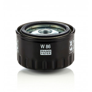 Filtru Ulei Mann-Filter W 86 - Fiat