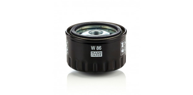 Filtru Ulei Mann-Filter W 86 - Fiat Filtru Ulei Mann-Filter W 86 - Fiat