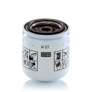 Filtru Ulei Motor Mann-Filter W87