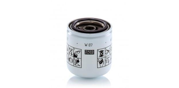 Filtru Ulei Motor Mann-Filter W87 Filtru Ulei Motor Mann-Filter W87