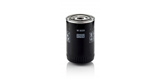 Filtru Ulei Mann-Filter W 9009 - Renault Trucks, Peugeot, Citroen