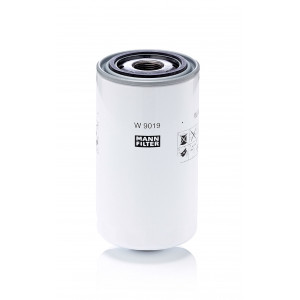 Filtru Ulei Mann-Filter W 9019 - Renault Agriculture, Case IH, Claas