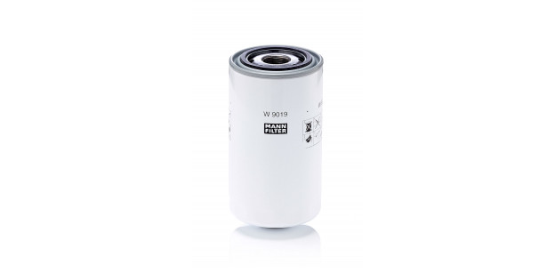 Filtru Ulei Mann-Filter W 9019 - Renault Agriculture, Case IH, Claas