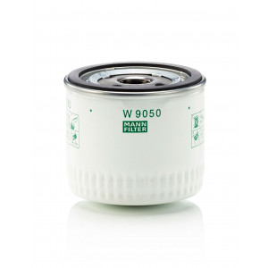 Filtru Ulei Motor Mann-Filter W9050 – Ford Fiesta/Focus/Tourneo, LDV Convoy, Metrocab Taxi