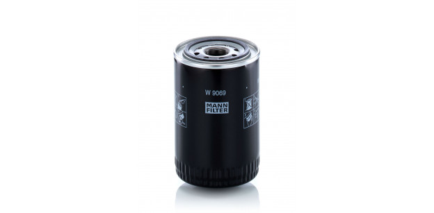 Filtru Ulei Mann-Filter W 9069 - Nissan, Caterpillar, Mitsubishi