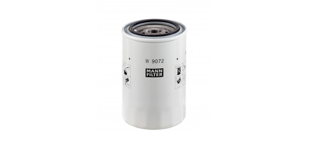 Filtru Ulei Mann-Filter W 9072 - Case, Hitachi, Isuzu Filtru Ulei Mann-Filter W 9072 - Case, Hitachi, Isuzu