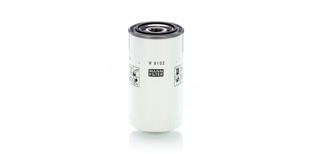 Filtru Ulei Mann-Filter W 9102 - Case IH, New Holland