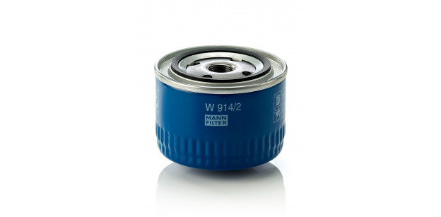 Filtru Ulei Motor Mann-Filter W914/2 – Lada 110/111/112, Renault 10/11/12, Renault Trucks C/FR1/G Filtru Ulei Motor Mann-Filter W914/2 – Lada 110/111/112, Renault 10/11/12, Renault Trucks C/FR1/G