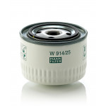 Filtru Ulei Cutie Automata Mann-Filter W914/25 – Renault Trucks C/FR1/G/Iliade