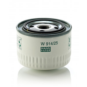 Filtru Ulei Cutie Automata Mann-Filter W914/25 – Renault Trucks C/FR1/G/Iliade