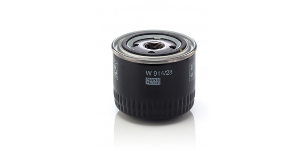 Filtru Ulei Motor Mann-Filter W914/28 – Fiat Ducato, Iveco Daily, UAZ Patriot Filtru Ulei Motor Mann-Filter W914/28 – Fiat Ducato, Iveco Daily, UAZ Patriot
