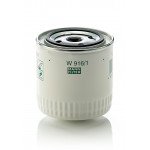 Filtru Ulei Motor Mann-Filter W916/1 – Ford 5000-Serie/6000-Serie/Capri, Talbot Avenger/Simca, MG MGB