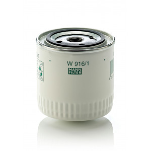 Filtru Ulei Motor Mann-Filter W916/1 – Ford 5000-Serie/6000-Serie/Capri, Talbot Avenger/Simca, MG MGB