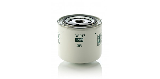 Filtru Hidraulic Mann-Filter W917 – Volvo 140/164/240, Opel Admiral/Commodore/Diplomat, DAF 55/66
