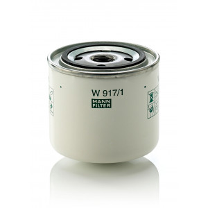 Filtru Ulei Mann-Filter W 917/1 - Volvo, Volvo Cars, General Motors