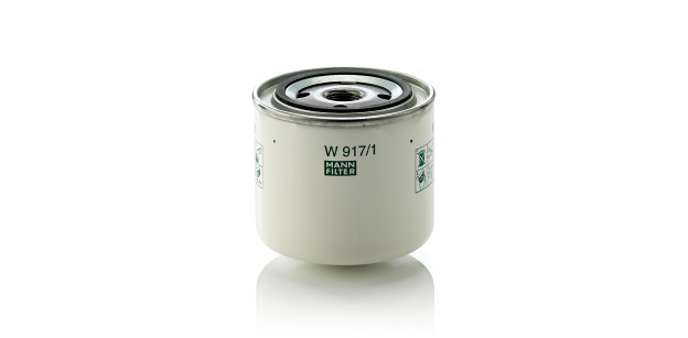 Filtru Ulei Mann-Filter W 917/1 - Volvo, Volvo Cars, General Motors Filtru Ulei Mann-Filter W 917/1 - Volvo, Volvo Cars, General Motors