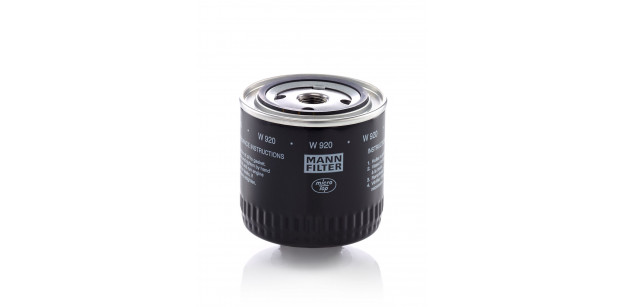 Filtru Ulei Mann-Filter W 920 - Ford, Renault, Renault Trucks Filtru Ulei Mann-Filter W 920 - Ford, Renault, Renault Trucks