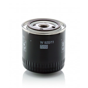 Filtru Ulei Mann-Filter W 920/11 - Honda, Gehl, Perkins