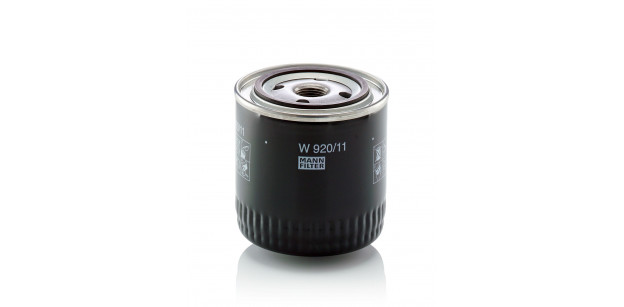 Filtru Ulei Mann-Filter W 920/11 - Honda, Gehl, Perkins