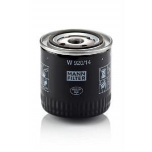 Filtru Ulei Mann-Filter W 920/14 - Ford, Toyota, Nissan
