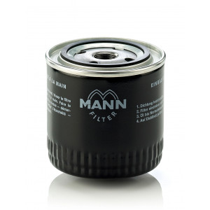 Filtru Ulei Mann-Filter W 920/17 - VW Group, Ford, Peugeot