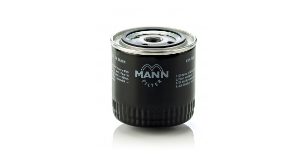 Filtru Ulei Mann-Filter W 920/17 - VW Group, Ford, Peugeot Filtru Ulei Mann-Filter W 920/17 - VW Group, Ford, Peugeot