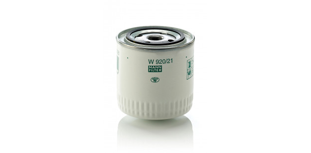 Filtru Ulei Mann-Filter W 920/21 - VW Group, Ford, Renault