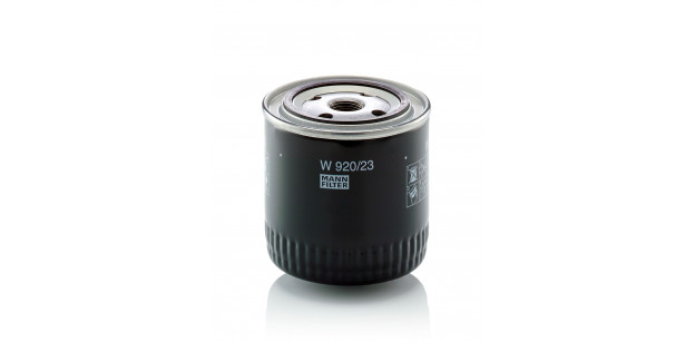 Filtru Ulei Motor Mann-Filter W920/23 – International Harv. A-Series/Cm-Series/D-Series Filtru Ulei Motor Mann-Filter W920/23 – International Harv. A-Series/Cm-Series/D-Series