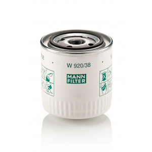Filtru Ulei Mann-Filter W 920/38 - Volvo Cars