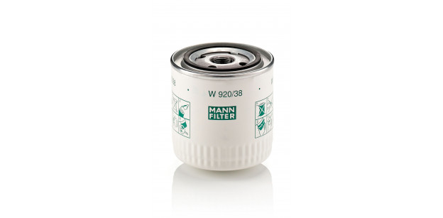 Filtru Ulei Mann-Filter W 920/38 - Volvo Cars