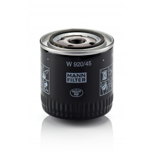 Filtru Ulei Mann-Filter W 920/45 - Ford, Ford Usa, Mazda