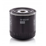 Filtru Ulei Mann-Filter W 920/48 - VW Group, Ford Usa, Renault Trucks