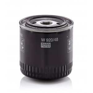 Filtru Ulei Mann-Filter W 920/48 - VW Group, Ford Usa, Renault Trucks
