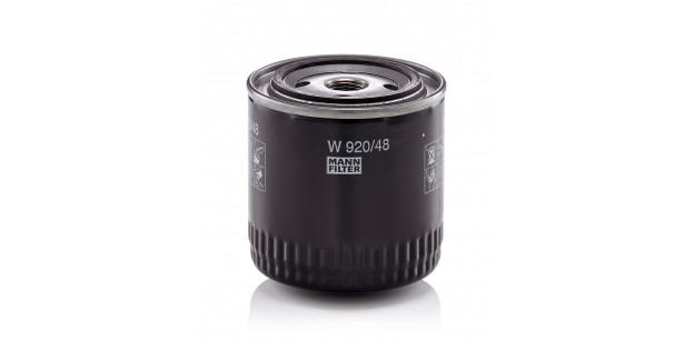 Filtru Ulei Mann-Filter W 920/48 - VW Group, Ford Usa, Renault Trucks