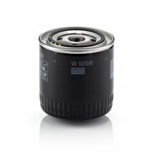 Filtru Ulei Mann-Filter W 920/6 - Mitsubishi, Chrysler, Chrysler U.K.