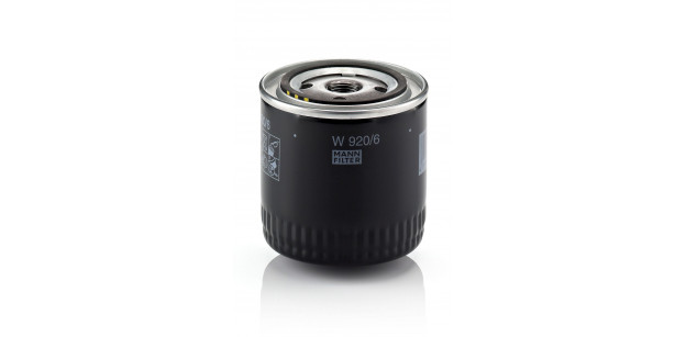 Filtru Ulei Mann-Filter W 920/6 - Mitsubishi, Chrysler, Chrysler U.K. Filtru Ulei Mann-Filter W 920/6 - Mitsubishi, Chrysler, Chrysler U.K.