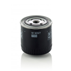 Filtru Ulei Mann-Filter W 920/7 - Ford, Renault, Renault Trucks