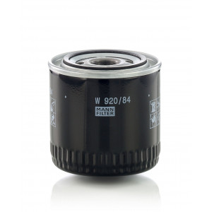 Filtru Ulei Mann-Filter W 920/84 - Massey-Ferguson, Valtra-Valmet