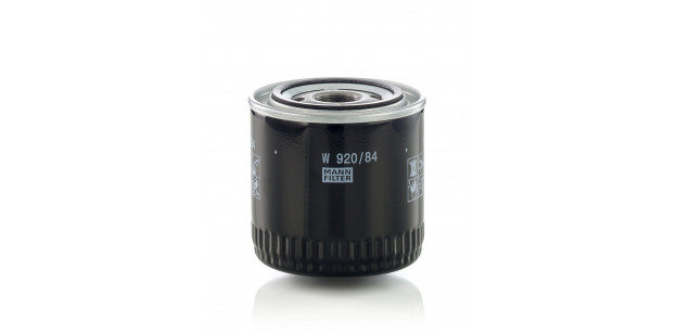 Filtru Ulei Mann-Filter W 920/84 - Massey-Ferguson, Valtra-Valmet