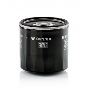 Filtru Ulei Mann-Filter W 921/80 - Opel, Fiat-Hitachi, Caterpillar