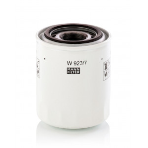 Filtru Hidraulic Transmisie Mann-Filter W 923/7 - Case IH, New Holland, Lindner