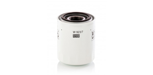 Filtru Hidraulic Transmisie Mann-Filter W 923/7 - Case IH, New Holland, Lindner Filtru Hidraulic Transmisie Mann-Filter W 923/7 - Case IH, New Holland, Lindner